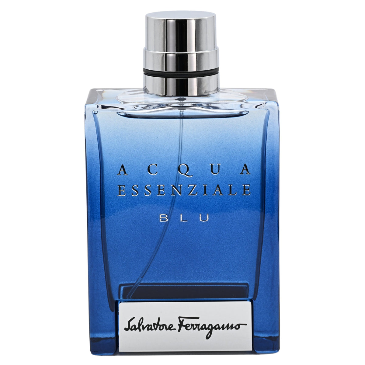 ACQUA ESSENZIALE BLU by Salvatore Ferragamo for men 3.4 oz 3.3 edt New in Box
