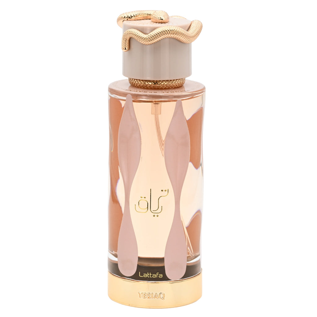 Teriaq by Lattafa perfume for unisex EDP 3.3 / 3.4 oz New in Box