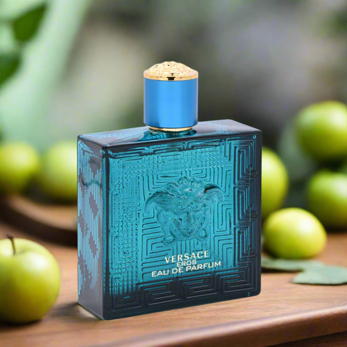 Versace Eros by Versace cologne for men EDP 3.3 / 3.4 oz New In Box