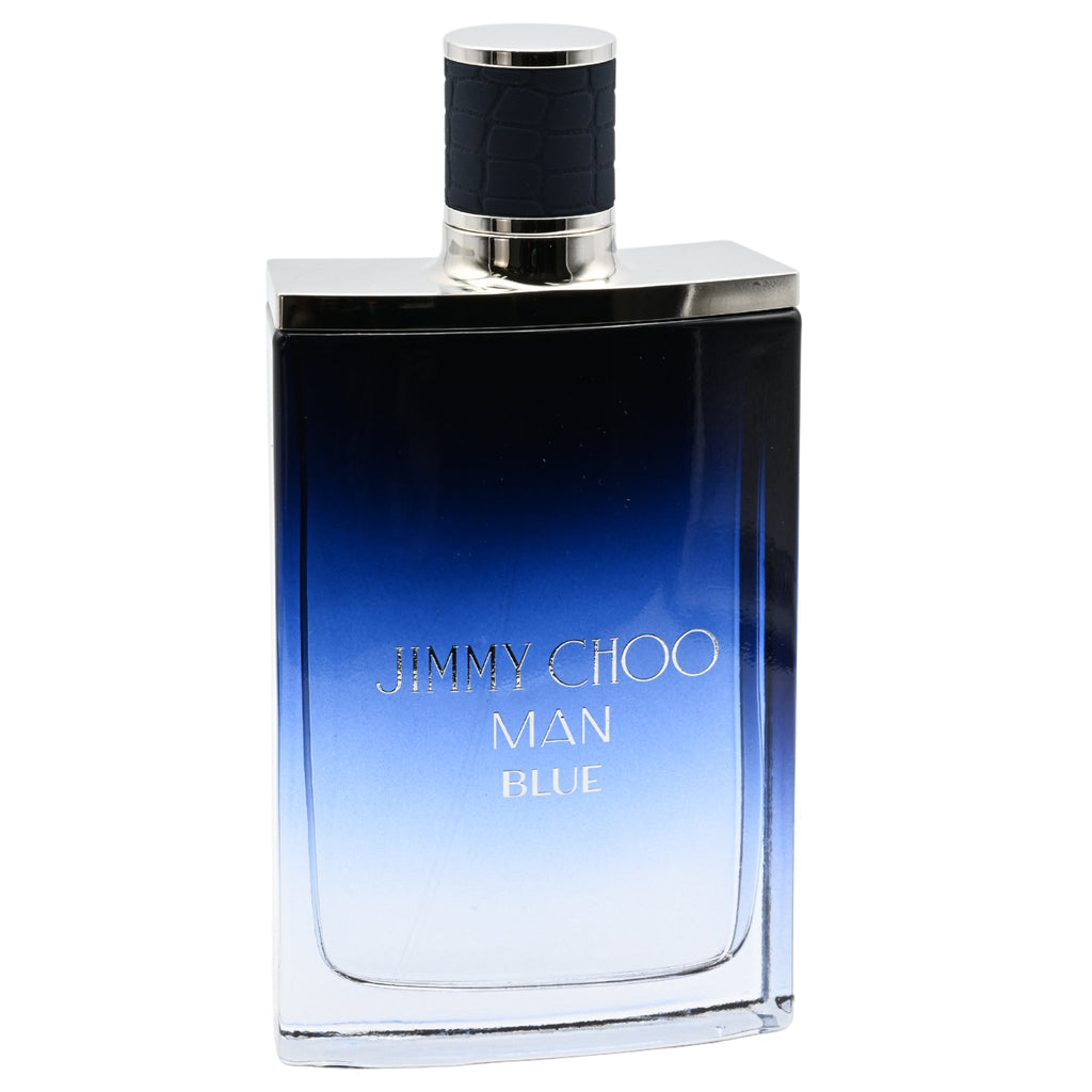 JIMMY CHOO MAN BLUE by Jimmy Choo Cologne for Men EDT 3.4 / 3.3 oz New in Box