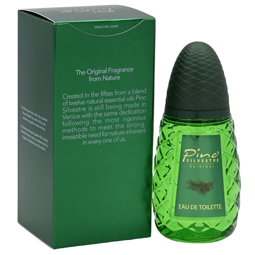 Pino Silvestre Original by Pino Silvestre cologne for men EDT 4.2 oz New in Box