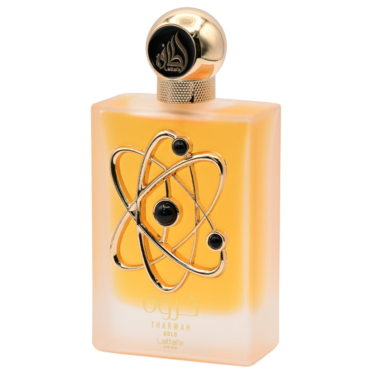 Pride Tharwah Gold by Lattafa perfume unisex EDP 3.3 / 3.4 oz New in Box
