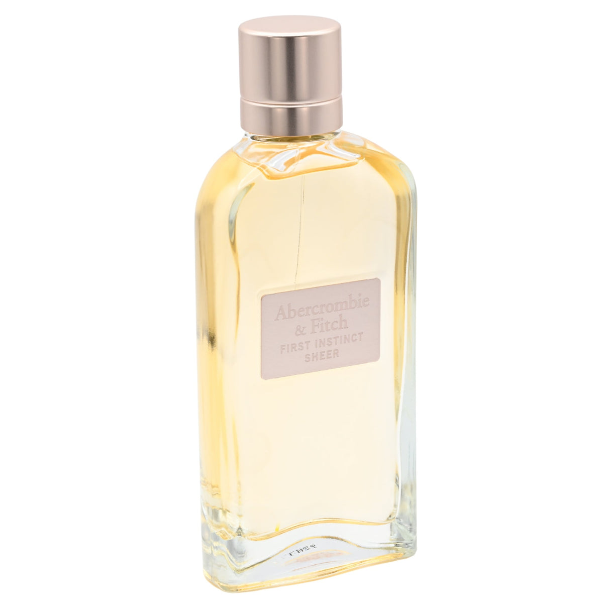 First Instinct Sheer Abercrombie & Fitch perfume women EDP 3.4 oz New In Box