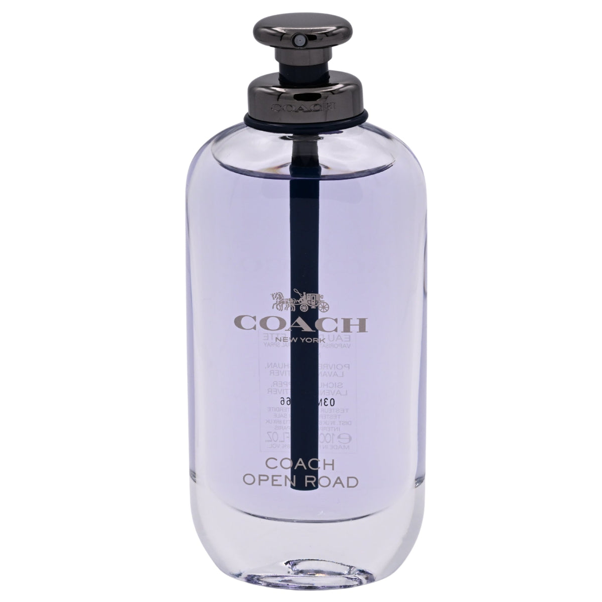 Coach Open Road by Coach cologne for men EDT 3.3 / 3.4 oz New Tester
