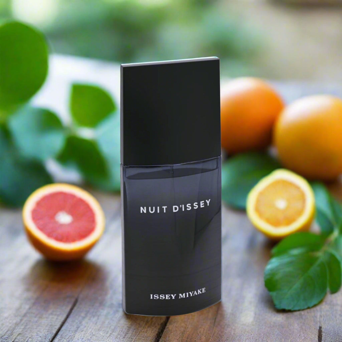 NUIT D'ISSEY by Issey Miyake cologne for him EDT 4.2 oz New in Box