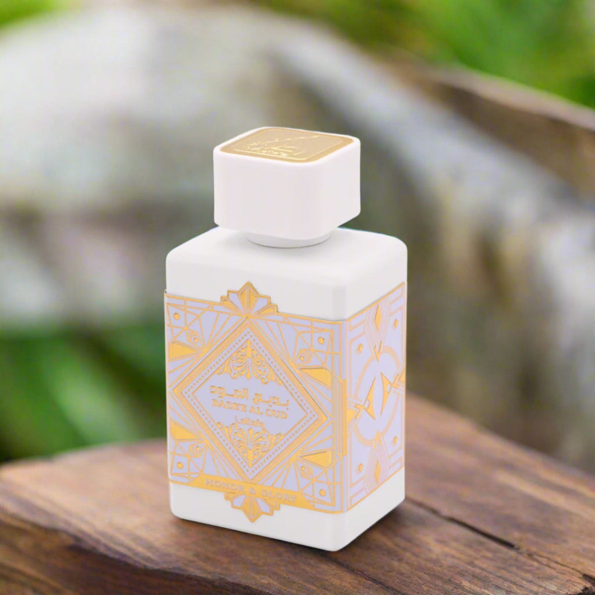 Bade'e al Oud Honor & Glory by Lattafa unisex EDP 3.3 / 3.4 oz New in Box