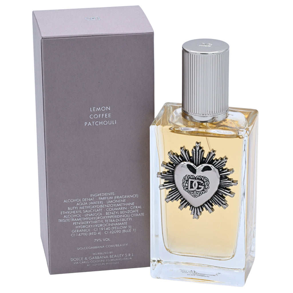Devotion by Dolce & Gabbana for Men EDP 3.3 / 3.4 oz New in Box