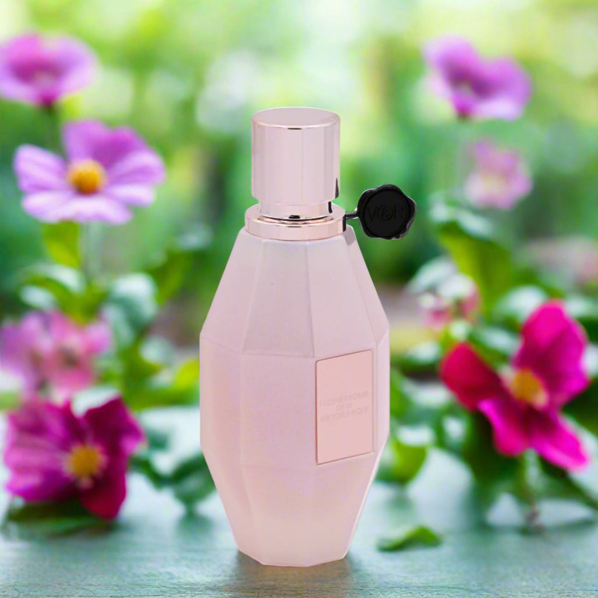 FLOWERBOMB DEW by Viktor & Rolf for her EDP 1.7 oz New in Box