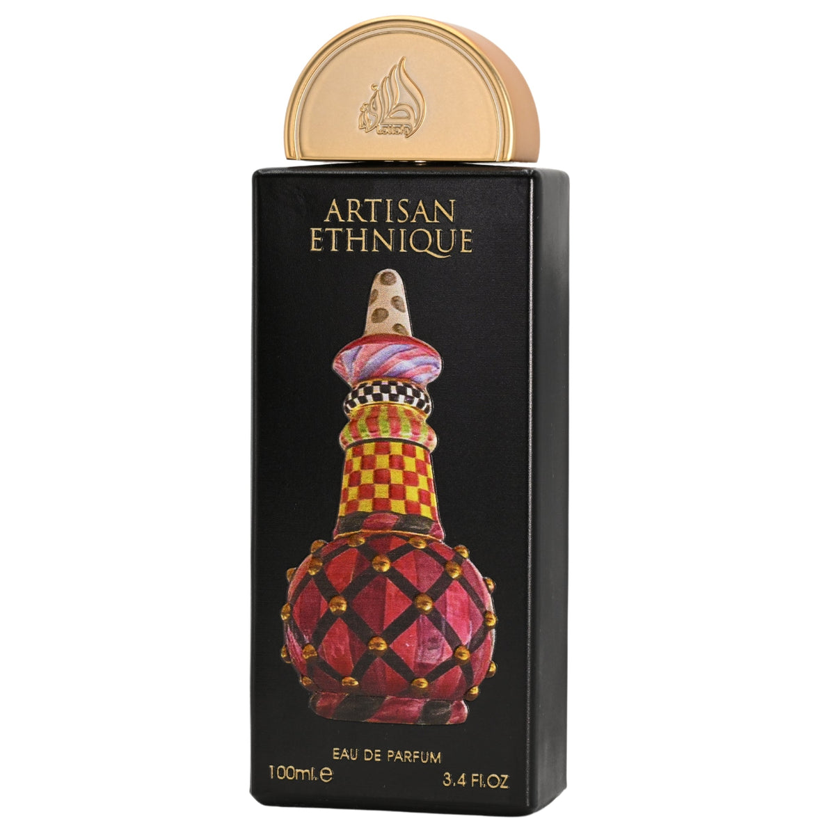 Artisan Ethnique by Lattafa perfume for unisex EDP 3.3 / 3.4 oz New in Box