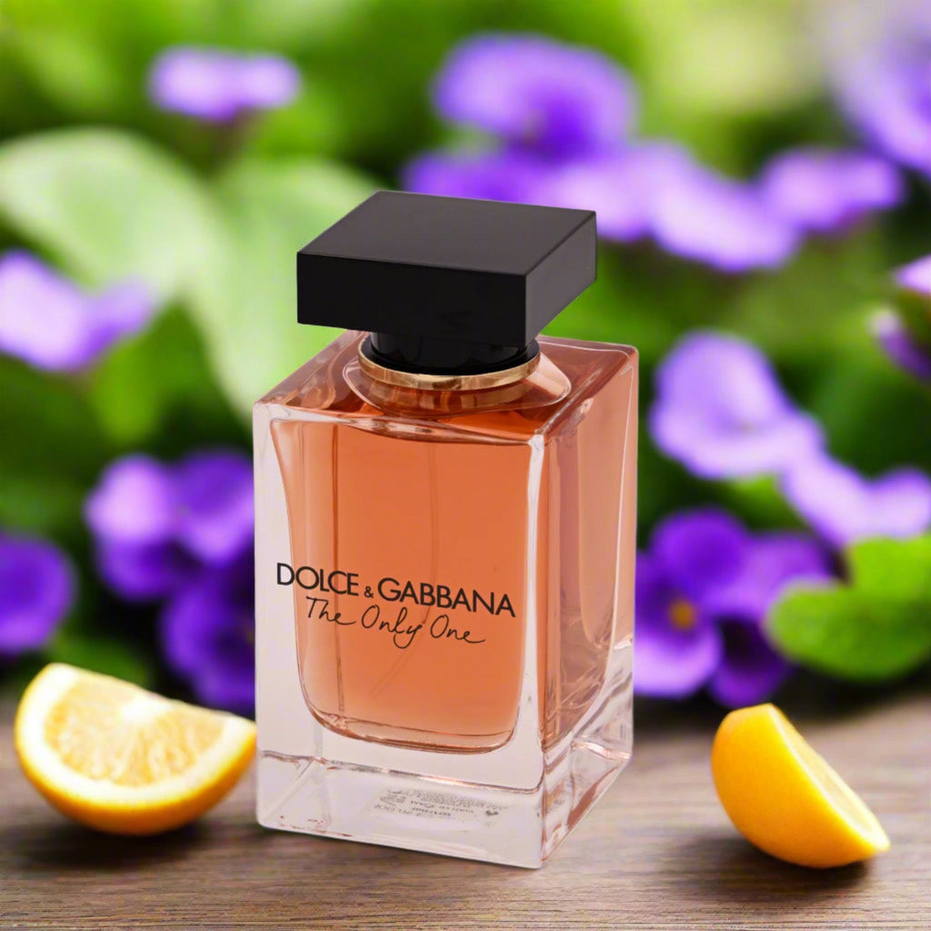 The Only One by Dolce & Gabbana perfume for women EDP 3.3 / 3.4 oz New in Box
