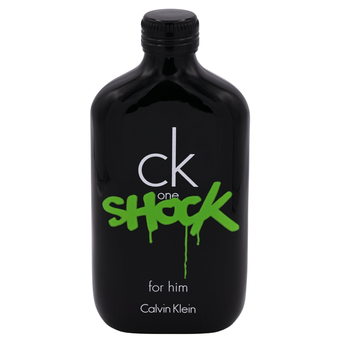 CK One Shock by Calvin Klein for Him 6.7 oz Spray 6.8 EDT NEW in BOX