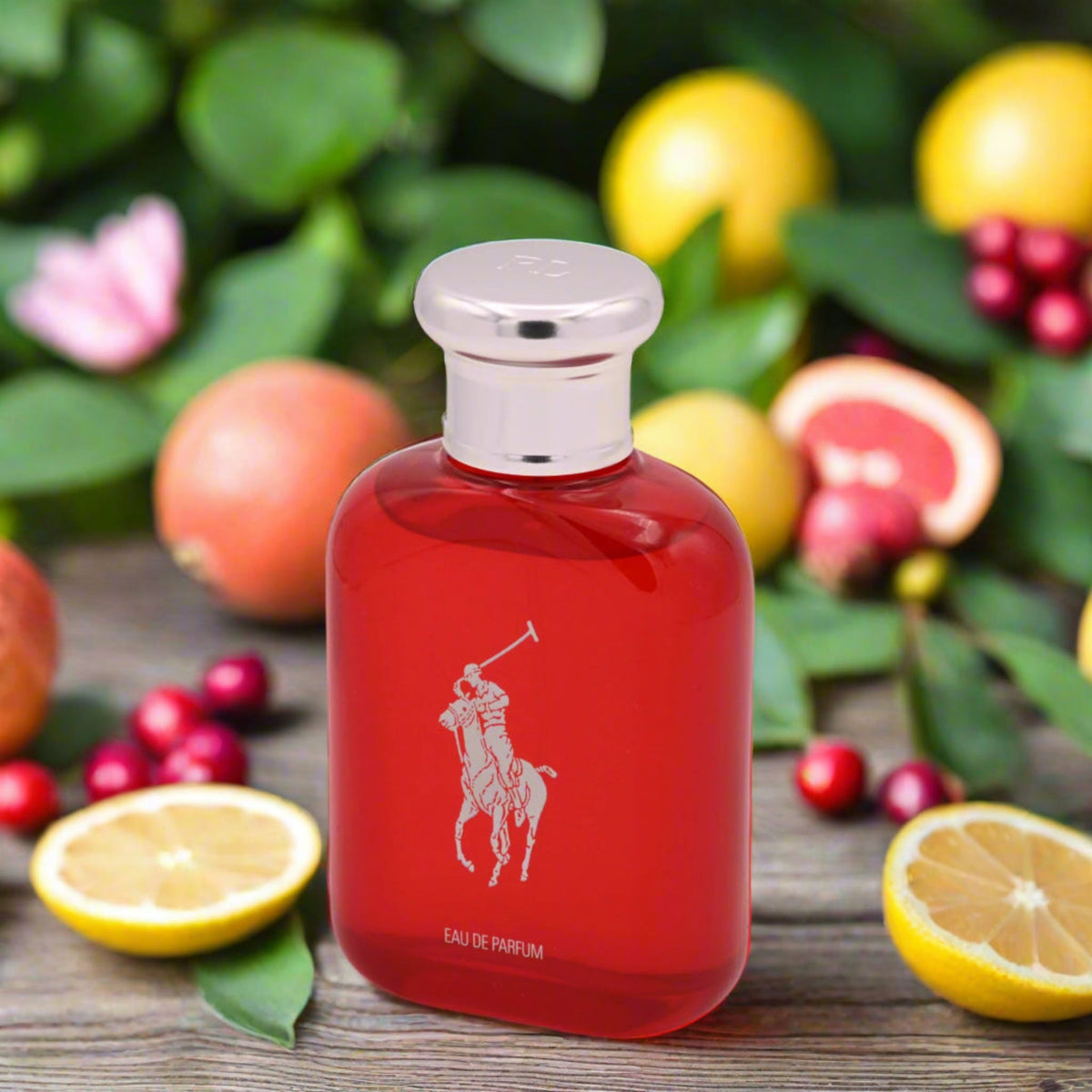 Polo Red by Ralph Lauren cologne for men EDP 2.5 oz New in Box