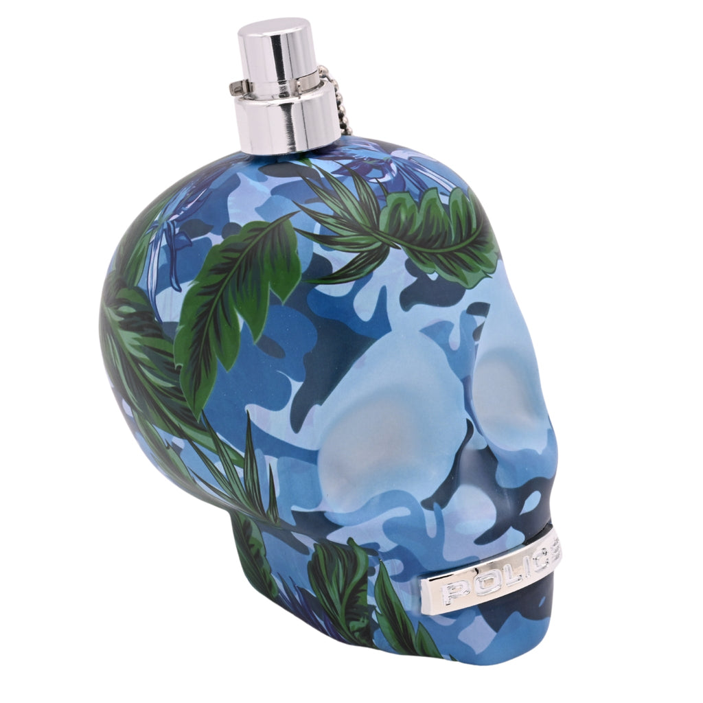 To Be Exotic Jungle by Police cologne for men EDT 4.2 oz New in Box