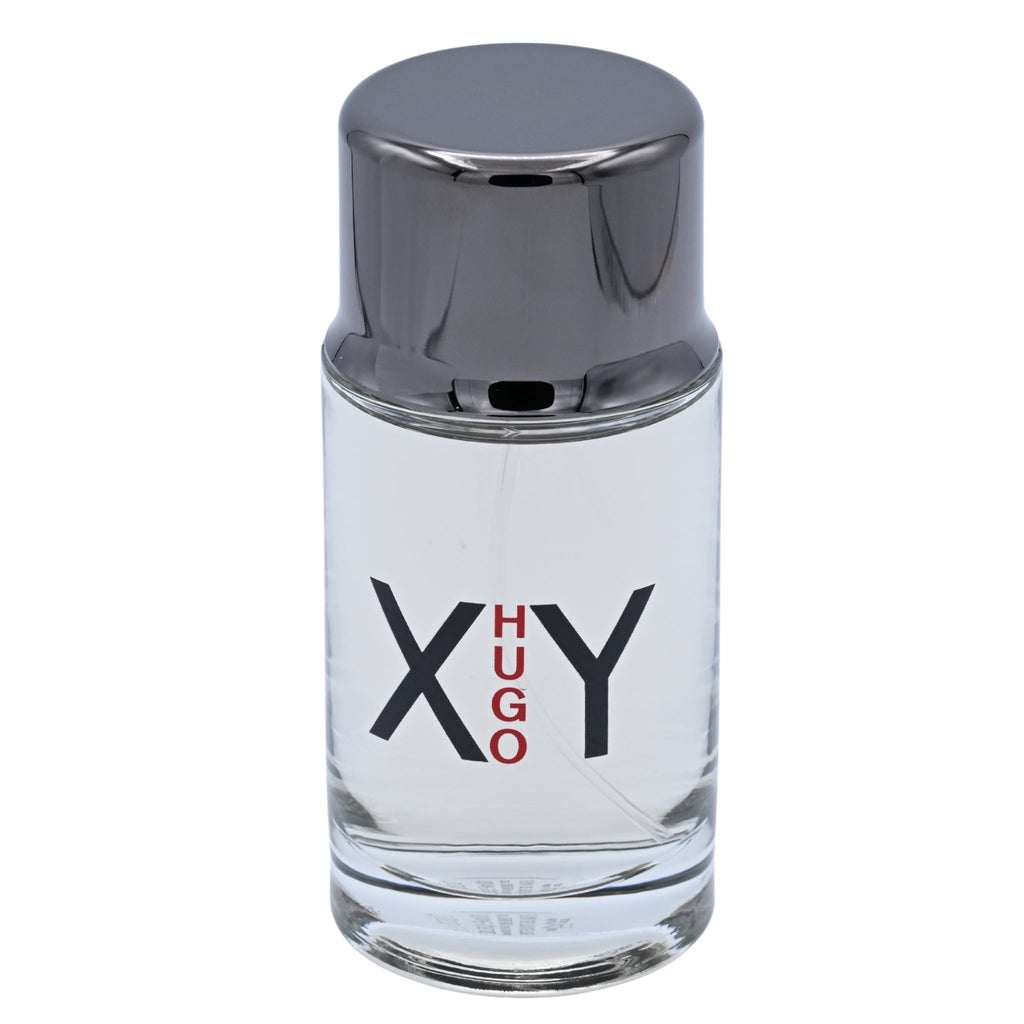 HUGO XY by HUGO BOSS 3.3 / 3.4 oz EDT Cologne Spray Men NEW IN BOX