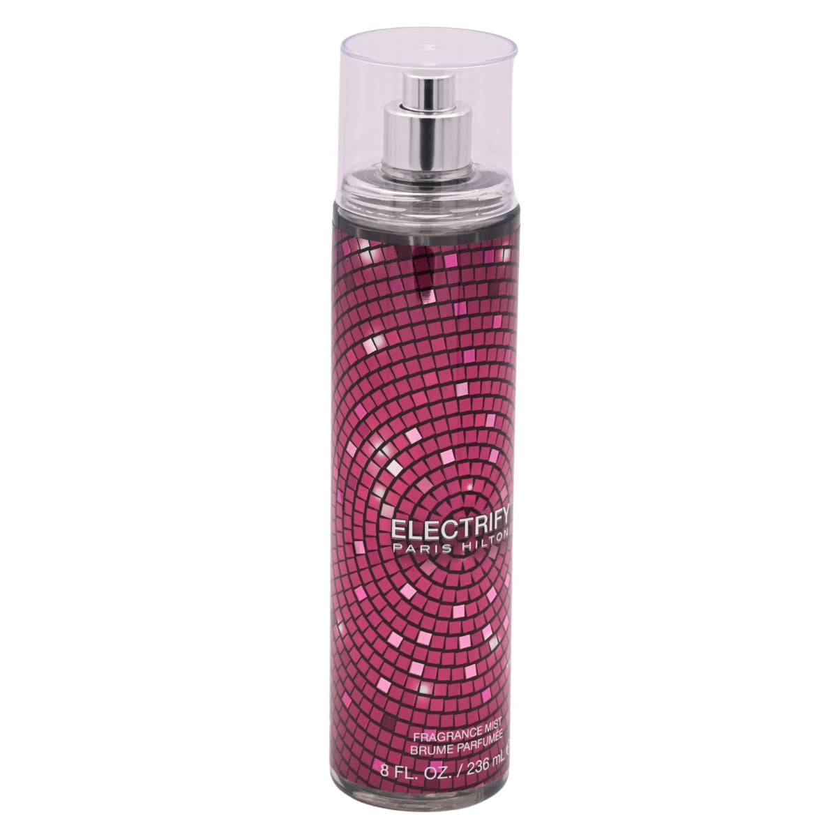 Electrify by Paris Hilton Fragrance Mist for women 8 oz New