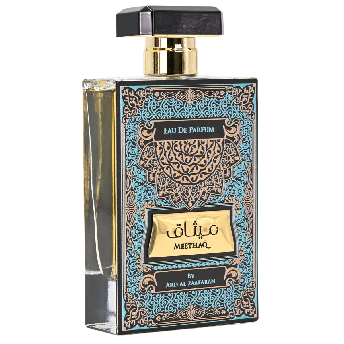 Meethaq by Ard Al Zaafaran perfume unisex EDP 3.3 / 3.4 oz New in Box