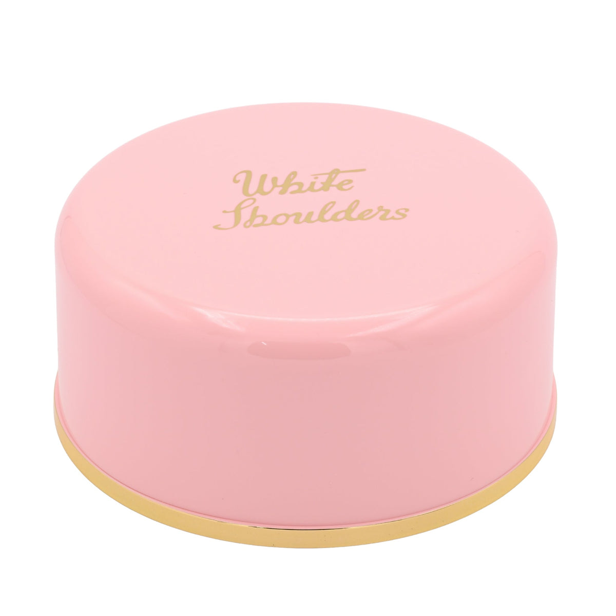 White Shoulders by Elizabeth Arden 2.6 oz Bath Powder for Women New in Box