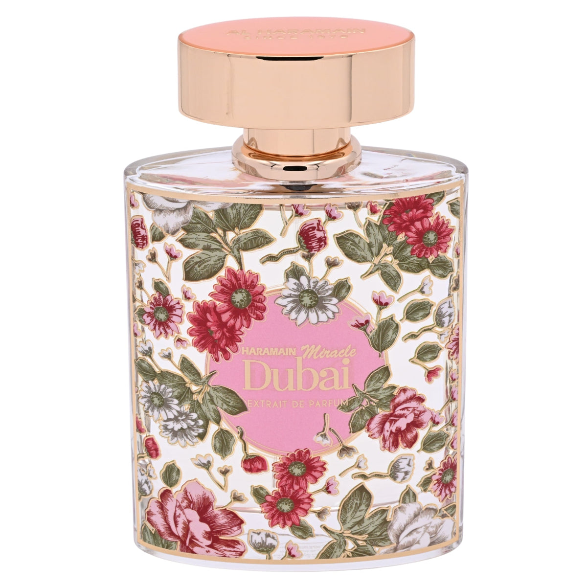 Miracle Dubai by Al Haramain for Women EDP 3.3 / 3.4 oz New in Box