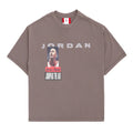 M J IH ABOVE SS TEE