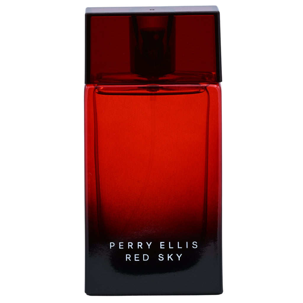 Red Sky by Perry Ellis Cologne for Men EDT 3.3 / 3.4 oz New in Box