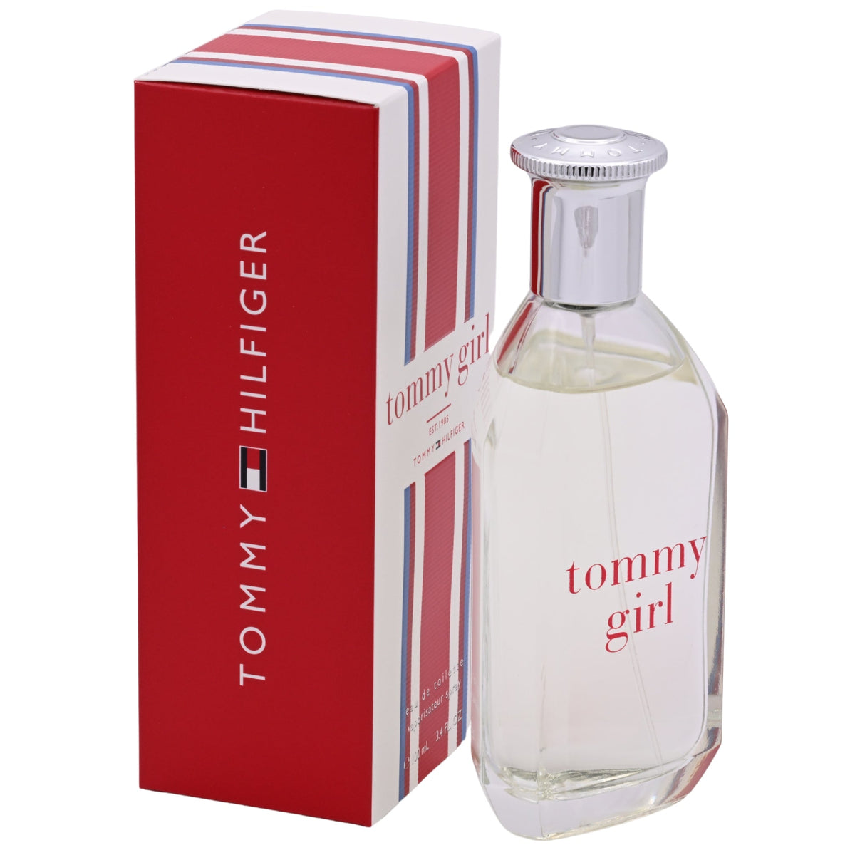 TOMMY GIRL by Tommy Hilfiger Perfume 3.4 oz women 3.3 edt NEW in BOX