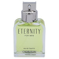 ETERNITY for Men by CALVIN KLEIN 3.4 oz edt New tester