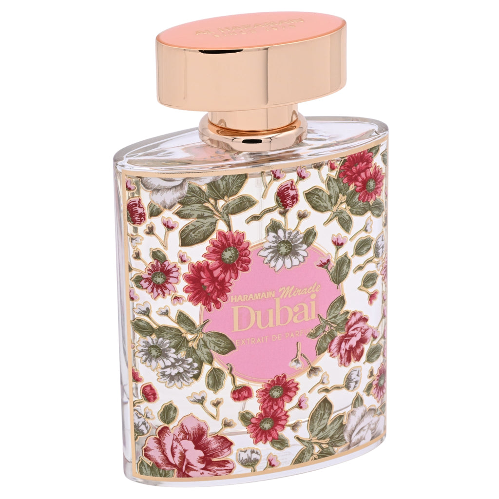 Miracle Dubai by Al Haramain for Women EDP 3.3 / 3.4 oz New in Box