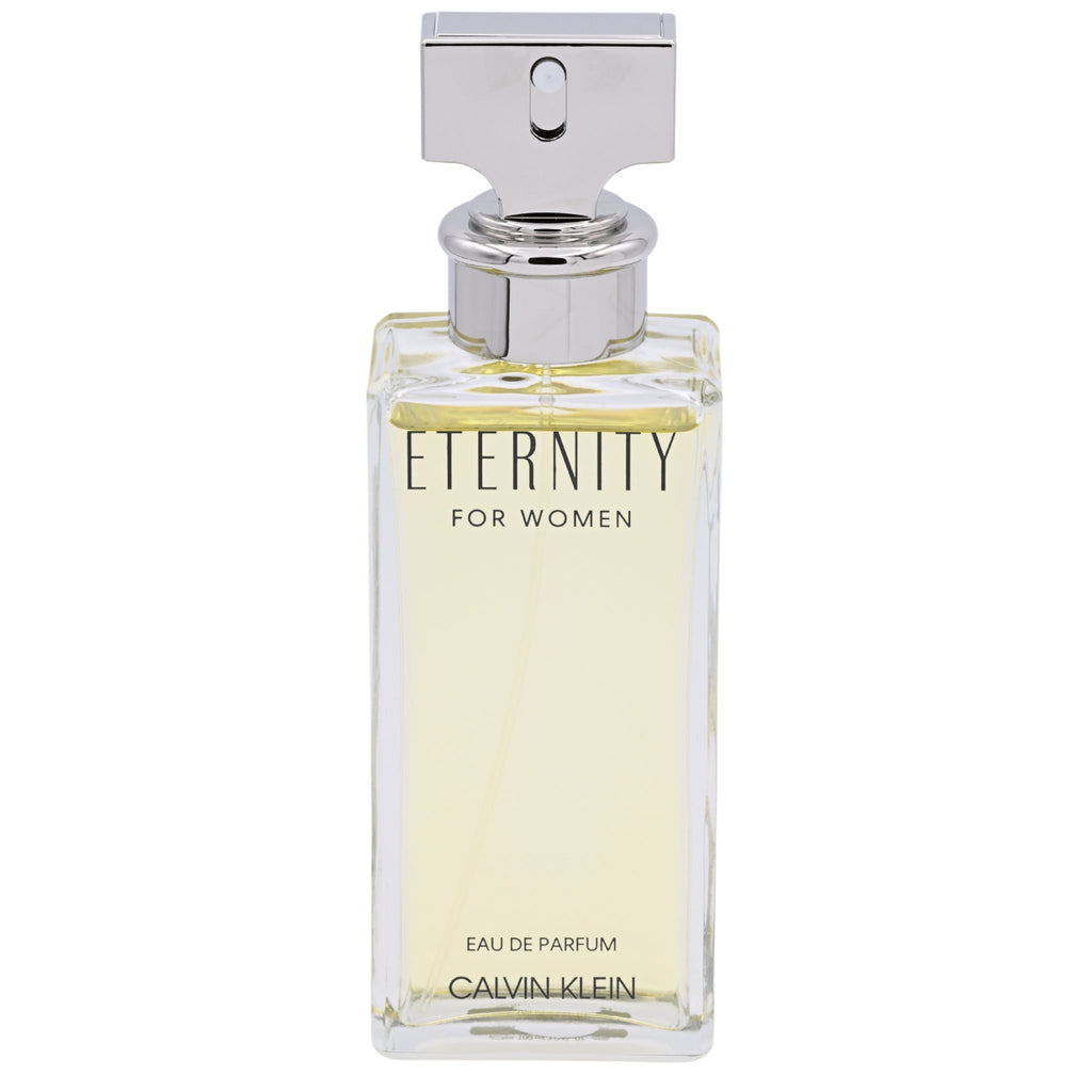 ETERNITY by Calvin Klein perfume for women EDP 3.3 / 3.4 oz New Tester