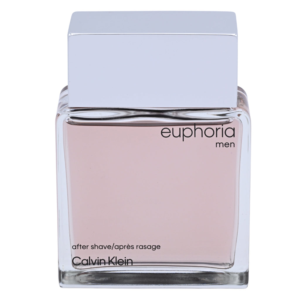 EUPHORIA by Calvin Klein After Shave for men 3.3 / 3.4 oz New in Box