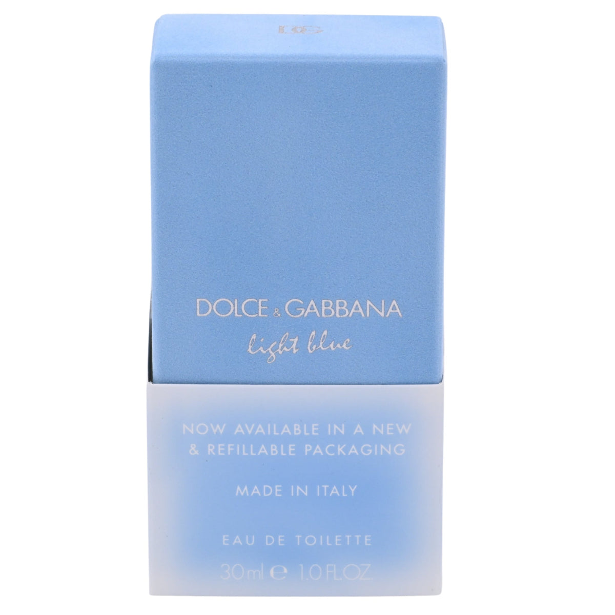 Light Blue by Dolce & Gabbana for women EDT 1.0 oz New in Box