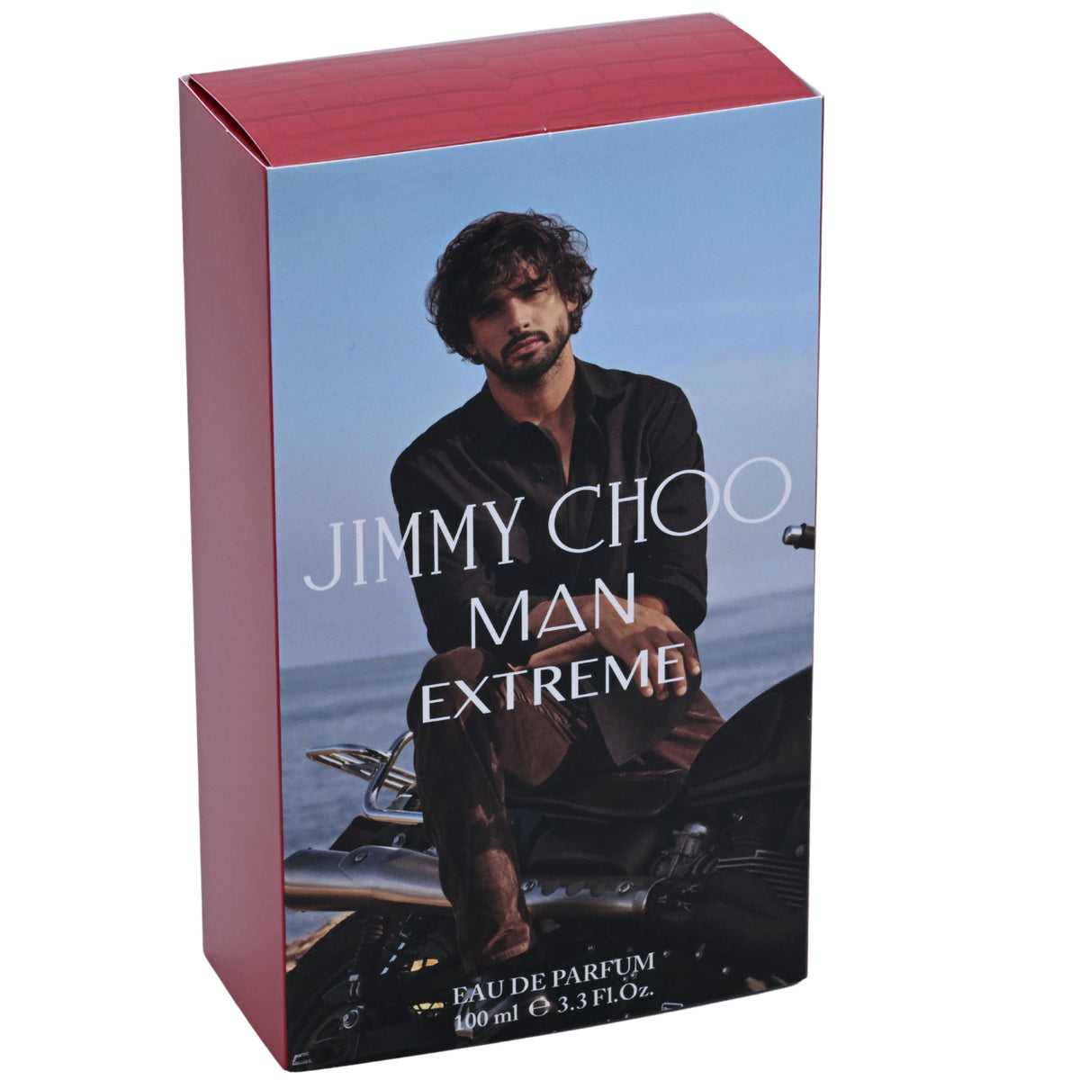 Jimmy Choo Man Extreme by jimmy Choo EDP 3.4 oz New in Box