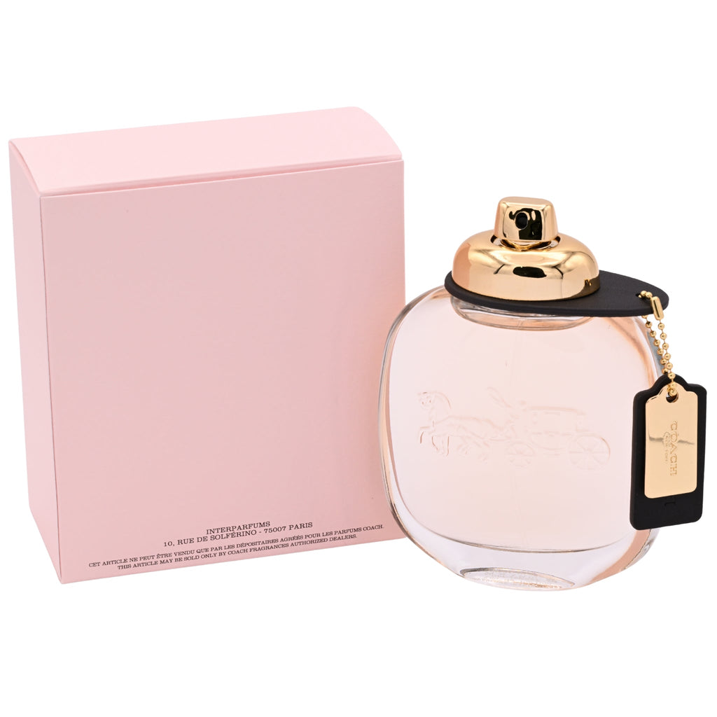 COACH New York by Coach Perfume Women 3.0 oz edp NEW IN BOX