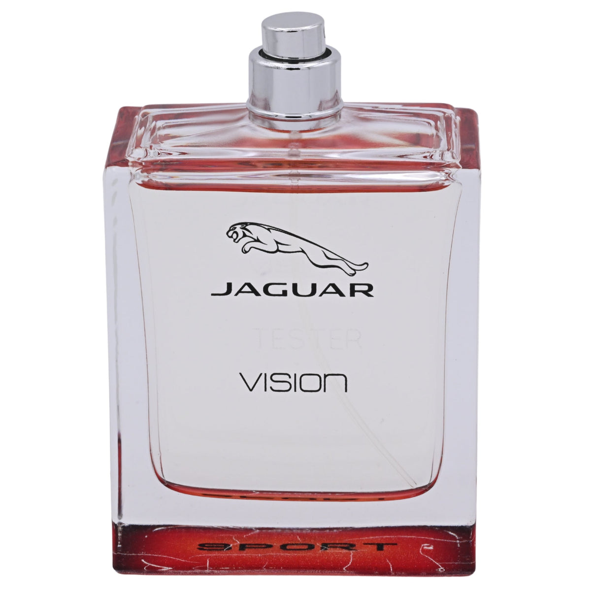 Jaguar Vision Sport by Jaguar cologne for men EDT  3.4 oz New Tester