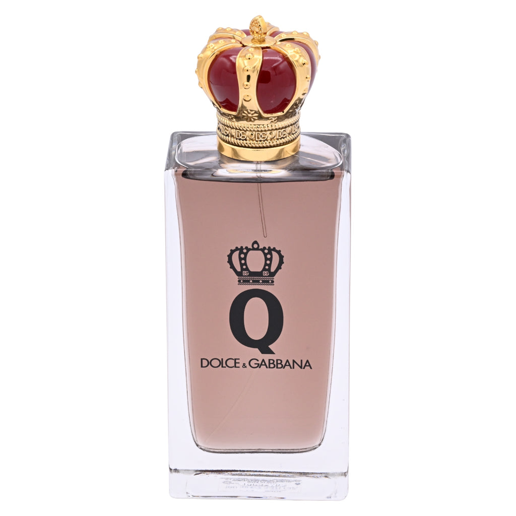 Q by Dolce & Gabbana perfume for women EDP Intense 3.4 oz