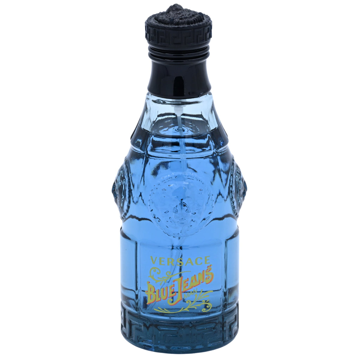 Blue Jeans by Versus Gianni Versace 2.5 oz EDT Cologne for Men New IN CAN