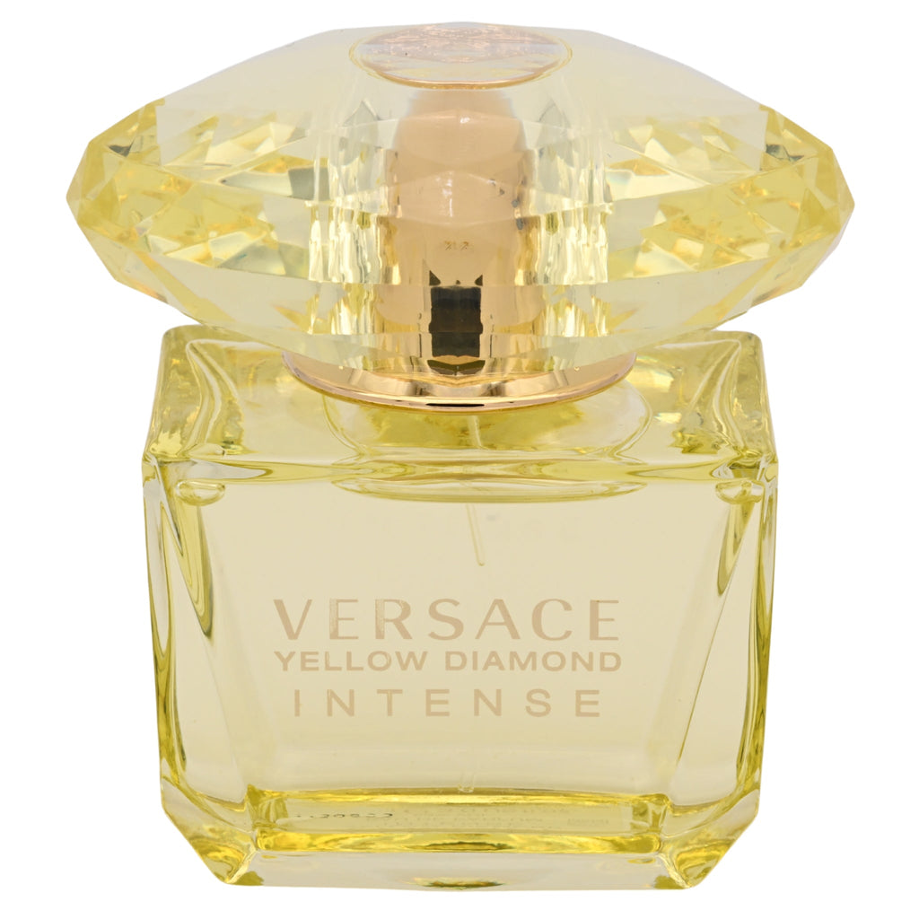 Versace Yellow Diamond Intense by Gianni Versace for her EDP 3.0 oz New in Box