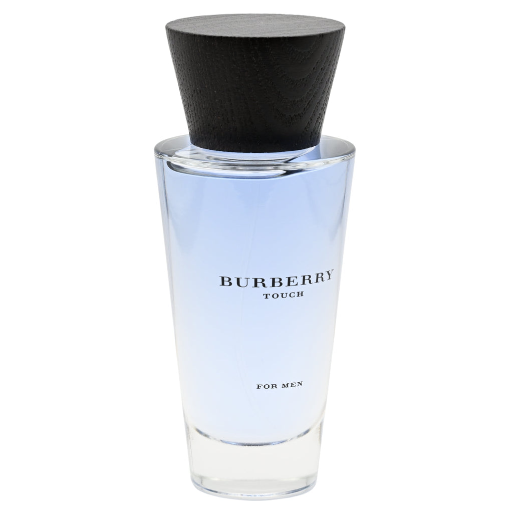 BURBERRY TOUCH by burberry for men EDT 3.3 / 3.4 oz New Tester