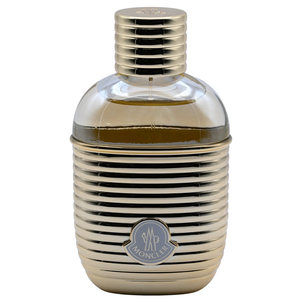 Moncler Sunrise Pour Femme by Moncler perfume EDP 3.4 oz New Tester