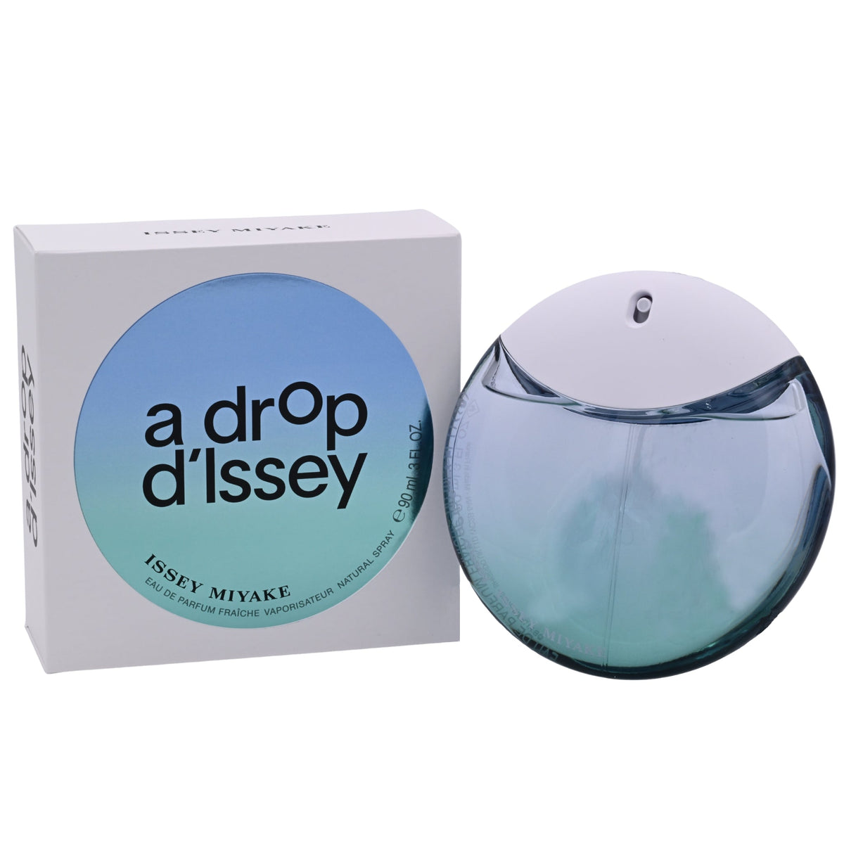 A drop d'Issey by Issey Miyake perfume her EDP Fraiche 3.0 oz New in Box
