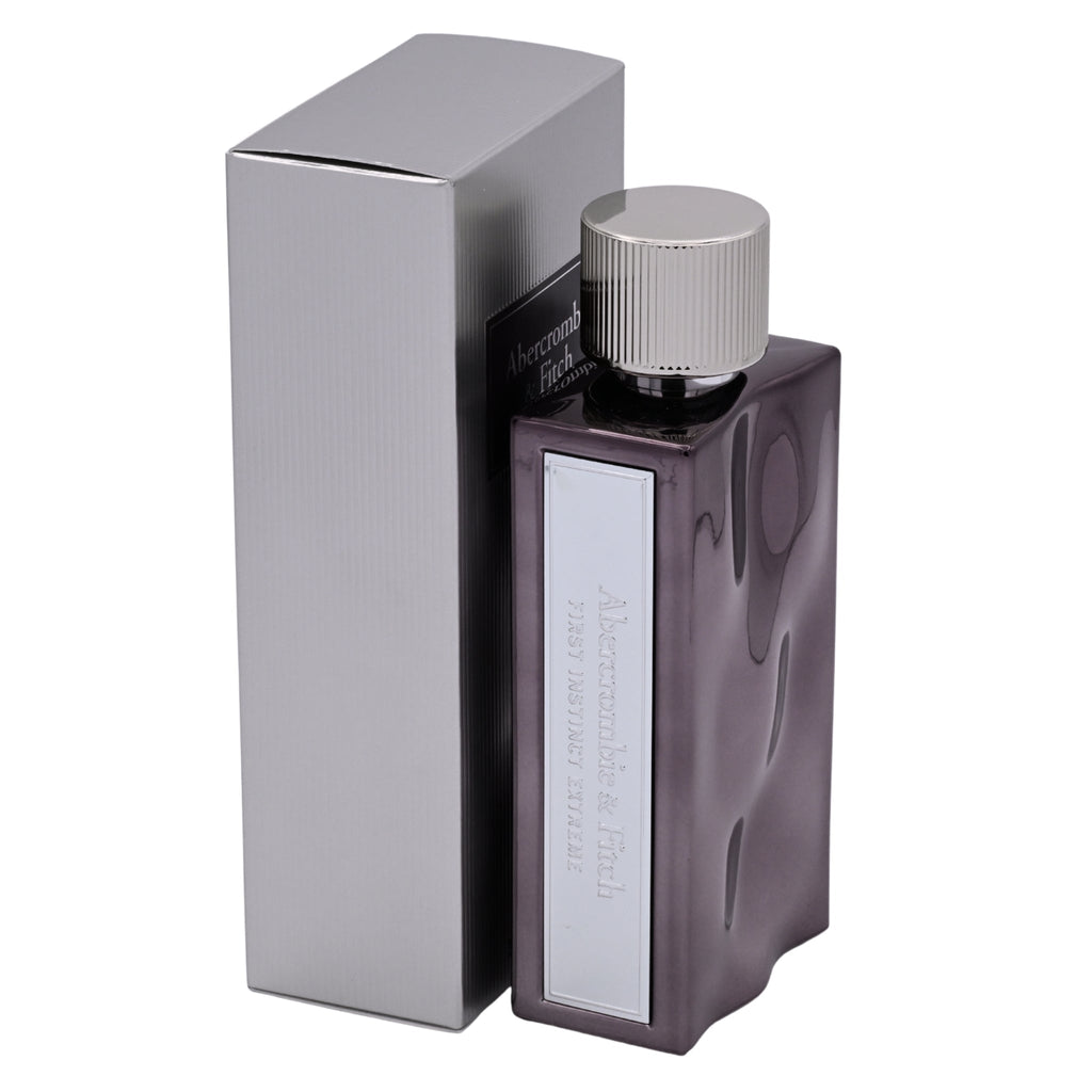 Abercrombie & Fitch First Instinct Extreme EDP 3.4  3.3 oz New in Box