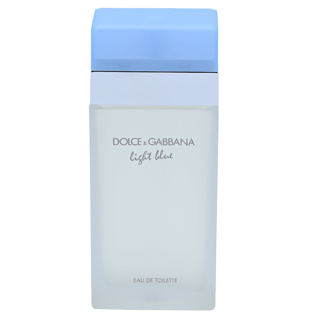DOLCE & GABBANA Light Blue EDT women 6.7 / 6.8 oz NEW IN BOX - 6.8 oz / 200 ml