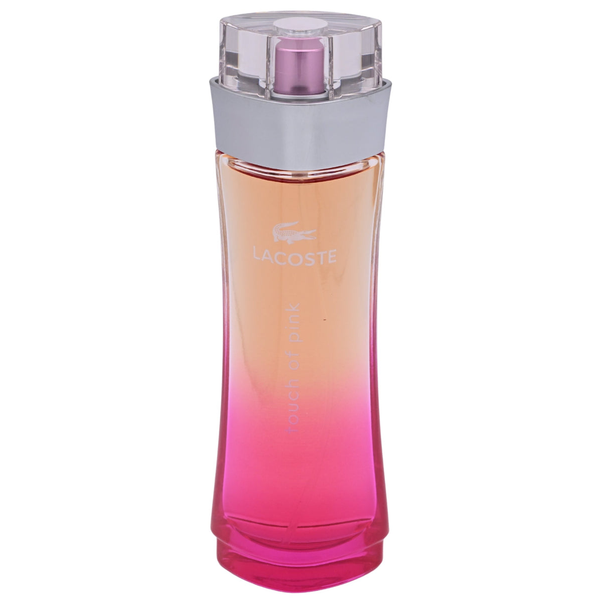 LACOSTE TOUCH OF PINK Perfume 3.0 oz edt NEW IN BOX