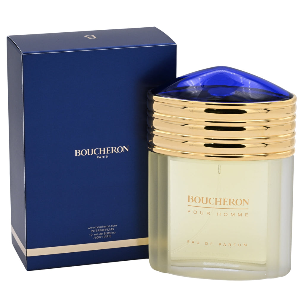 BOUCHERON by Boucheron edp cologne 3.3 oz / 3.4 oz for Men New in Box