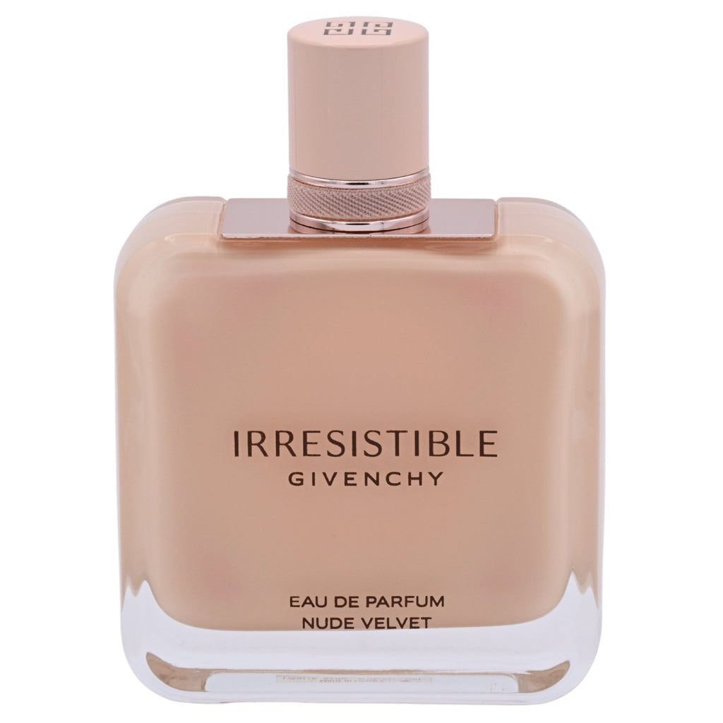 Irresistible Nude Velvet by Givenchy perfume for women EDP 2.7 oz New Tester