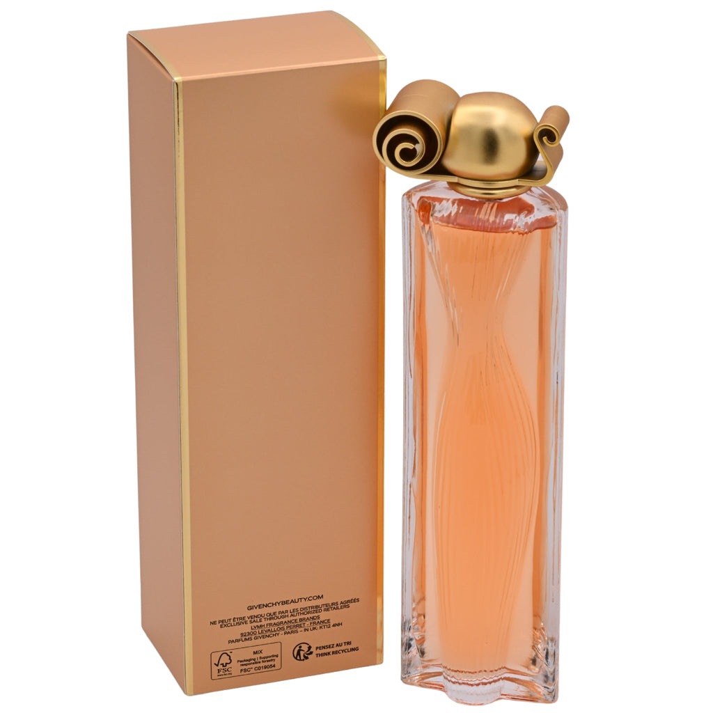 ORGANZA by GIVENCHY 3.3 / 3.4 oz EDP Perfume For Women New in Box