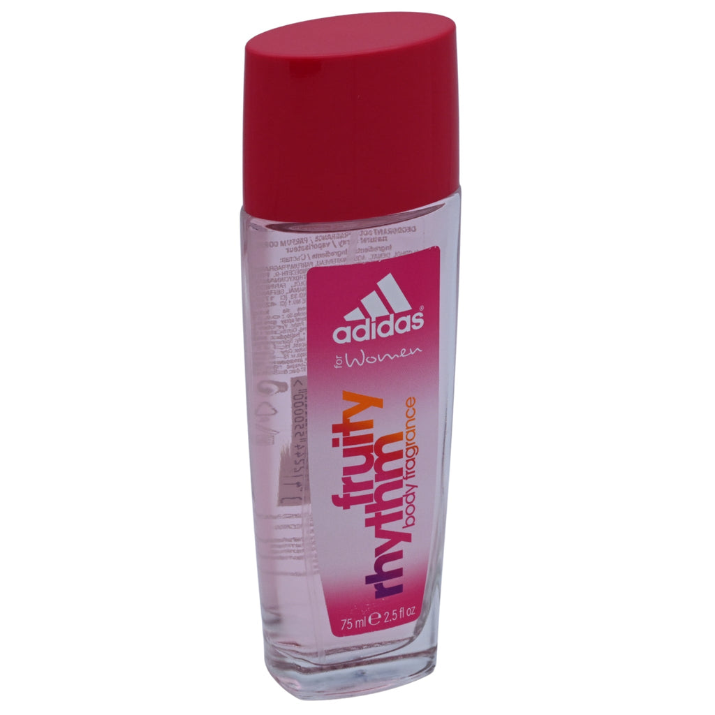 Fruity Rhythm by Adidas Deodorant  for her 2.5 oz New Tester