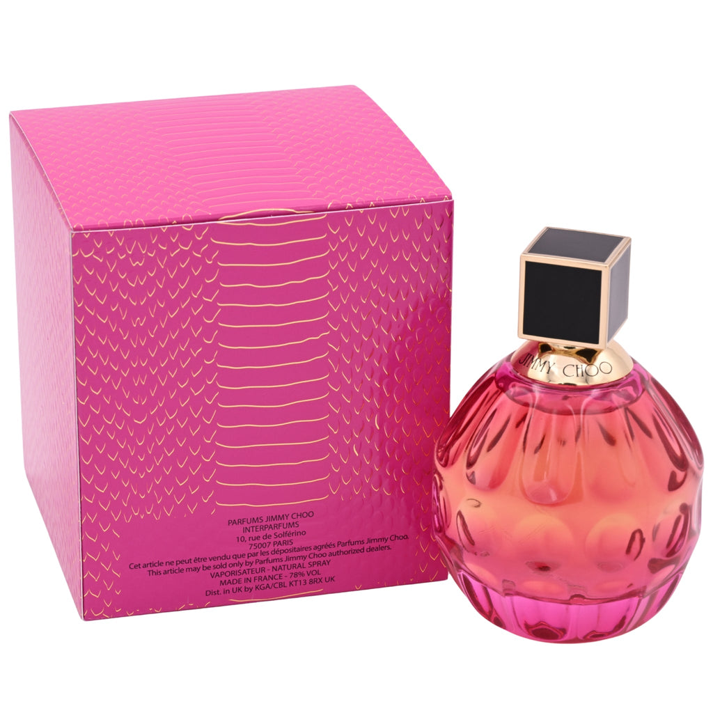 Jimmy Choo Rose Passion By Jimmy Choo for her EDP 3.3 / 3.4 oz New in Box