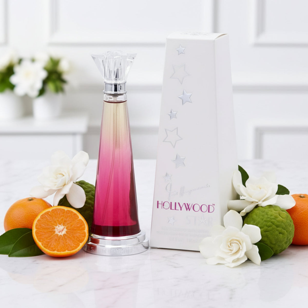 Hollywood Star by Fred Hayman for women EDP 3.4 oz New In Box