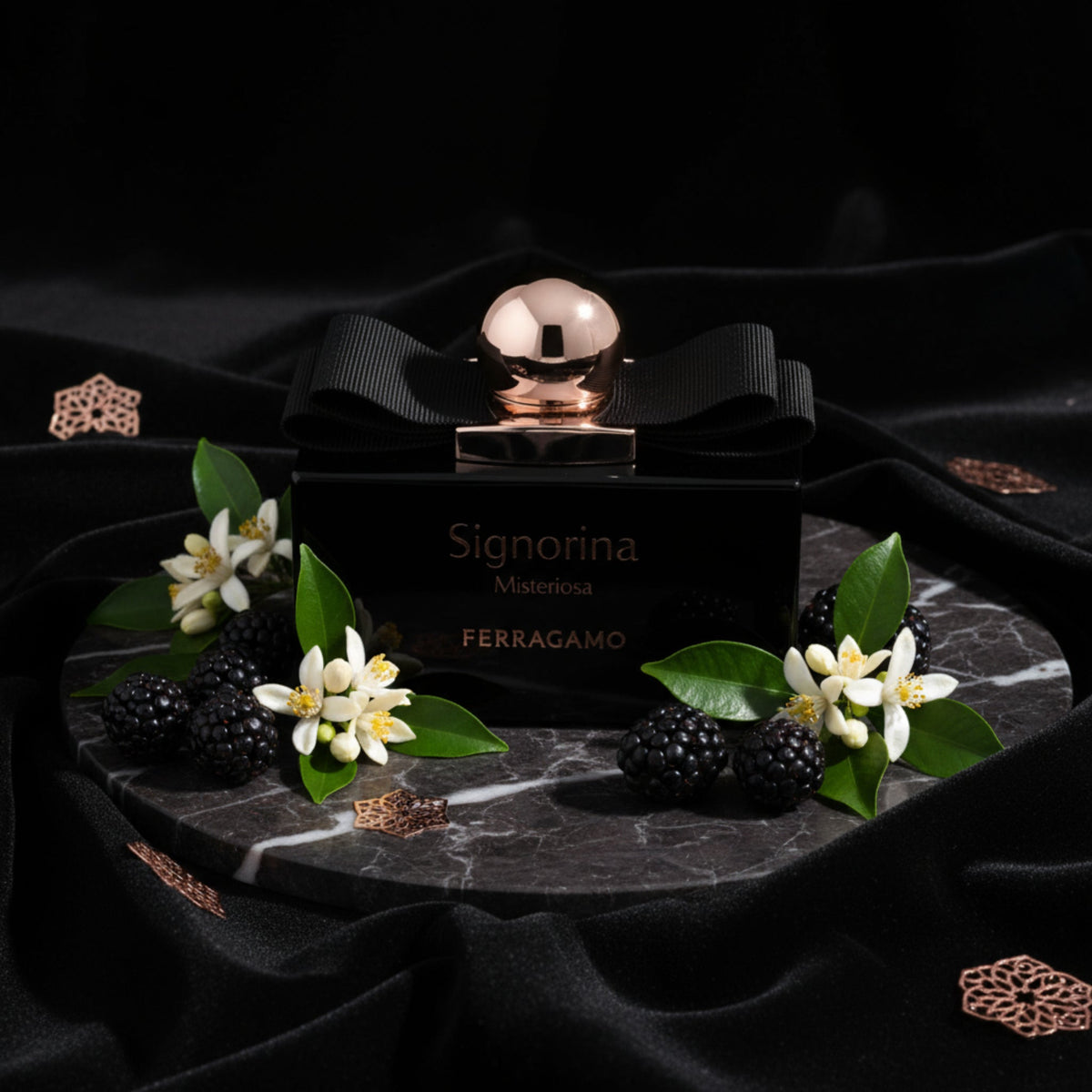 Signorina Misteriosa by Salvatore Ferragamo perfume EDP 3.3 / 3.4 oz New in Box
