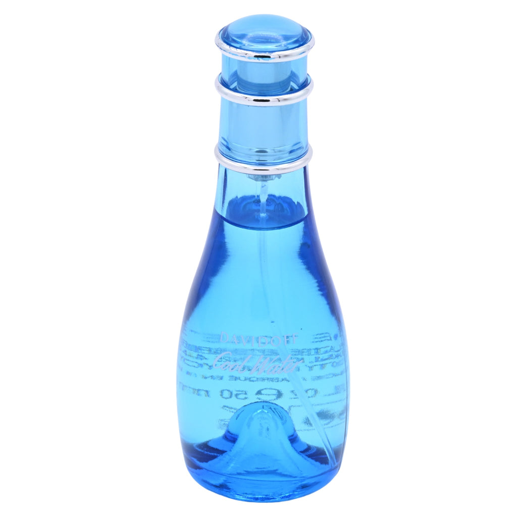 Cool Water by Davidoff for women EDT 1.7 oz New in Box